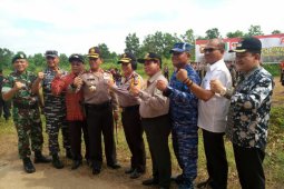 Perkuat tiga langkah cegah karhutla di Kalbar