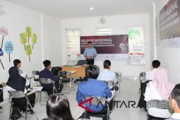 16 pelamar ikut seleksi CMPDP di Pangkalpinang