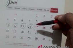 Cuti bersama lebaran 2018 ditambah tiga hari