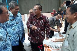 Kemendag wajibkan pedagang jual beras medium