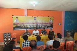 Danlanal Gorontalo Imbau Nelayan Laporkan "Illegal Fishing"