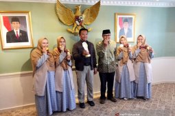 Menpora Ajak Juara Debat Bahasa Arab Sosialisasikan AG-APG