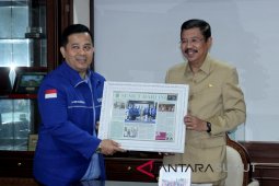 Demokrat Dukung Program Pemprov Sumut