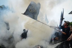 Aksi antikorupsi