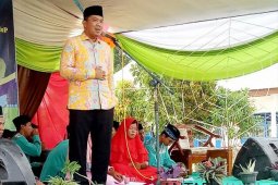 Dewan Provinsi Jambi reses di Dapil masing-masing