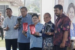 Dialog SBY-petani