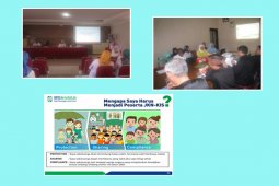 Harapan Kota Bogor menuju UHC (Universal Health Coverage)