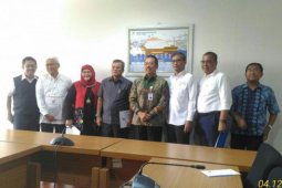 Menteri BUMN tetapkan tiga direksi Perum LKBN Antara