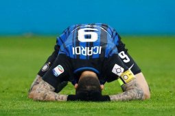 Icardi Tak Masuk Timnas Argentina untuk Piala Dunia