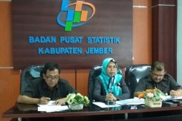Harga Beras Turun, Jember Alami Deflasi 0,08 Persen