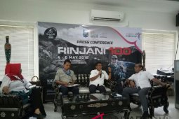 NTB Kembali Gelar Lari Rinjani 100 K