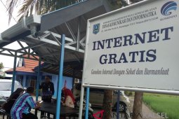 Pemkab HSS Bangun 19 Titik WIFI Gratis