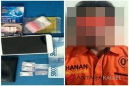 Polres HSU Sita Empat Paket Sabu-Sabu