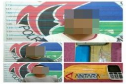 Tiga Paket Narkotika Hantar Tiga Pengedar Ke Penjara