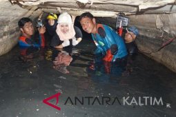 Tiga komunitas peduli sungai ikuti lomba nasional