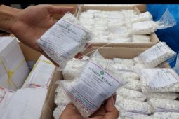 Kasus narkoba di Sambas terus meningkat