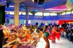 Gamelan di Inggris Ada 30 Tahun Lalu