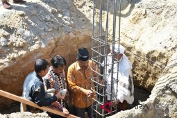 BPS Bireuen bangun gedung senilai Rp3,1 miliar