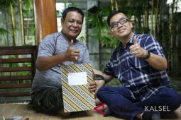 Kalteng dukung Kalsel tuan rumah PON 2024