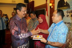 Pemprov Sumut siapkan buku 100 destinasi wisata