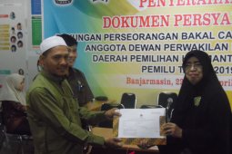 Tujuh "Habaib" ramaikan perebutan DPD dapil Kalsel
