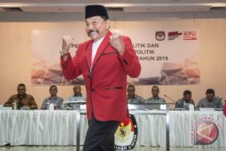 PTUN loloskan PKPI, Bawaslu mengaku kecewa