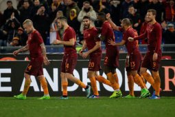 Kalah 3-0, Barcelona juga Tersingkir dari Liga Champions