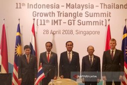 RI to Lead 12th Indonesia-Malaysia-Thailand Growth Summit
