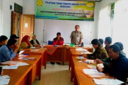 BPP Jambi gelar pelatihan tematik bawang putih di Solok