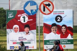 Pemilih ganda Pilgub Jatim