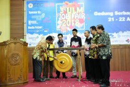 1.500 pencari kerja hadiri "Job Fair" di ULM