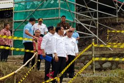 Presiden: Konektivitas sarana transportasi tingkatkan daya beli