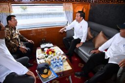 Presiden dijadwalkan bermalam di Sukabumi