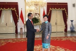 Jokowi Minta Kepala Eksekutif Perhatikan TKI di Hong Kong