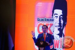 Golkar optomis menangi Jokowi di lumbung Prabowo