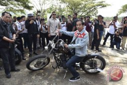 Pengamat: Jokowi ibarat pakai "sepatu baru" pilpres