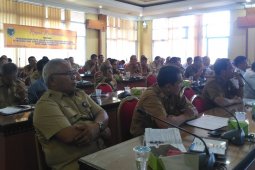 Pemprov Jambi rakor penanggulangan angkutan batu bara