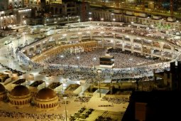 Pemerintah Saudi perketat penjagaan haji