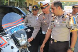 Polres Blitar Mulai Gelar Operasi Patuh Semeru 2018