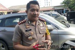 Polres Pangkalpinang rutin razia peredaran minuman keras