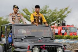 Kalsel antisipasi kebakaran hutan dan lahan
