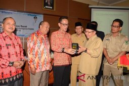 Pemprov Kalbar studi banding di Lombok Utara