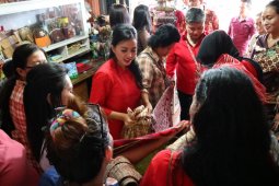 Karolin siap jadi sahabat UMKM Kalimantan Barat