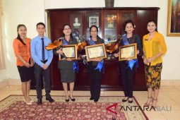 Ketua TP PKK terima "Kartini Buleleng"