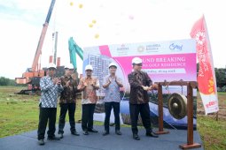 Jababeka Creed Residence Bangun Apartemen Di Cikarang