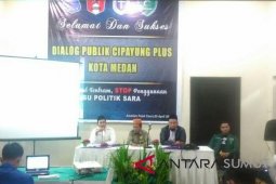 Masyarakat diminta tak terpengaruh isu sara