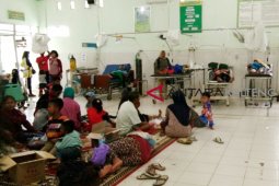 Delapan siswa SDN Cianjur keracunan setelah mengonsumsi minuman kemasan