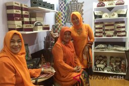 Aceh Timur promosi anyaman pandan di Inacraft