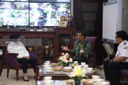 Pemkot Surabaya-BAT Jalin Kerja Sama Penyediaan SDM Penerbangan