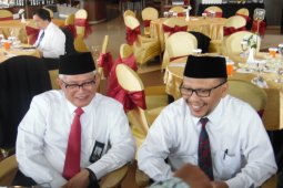 Serahterima Kepala BI Kalsel